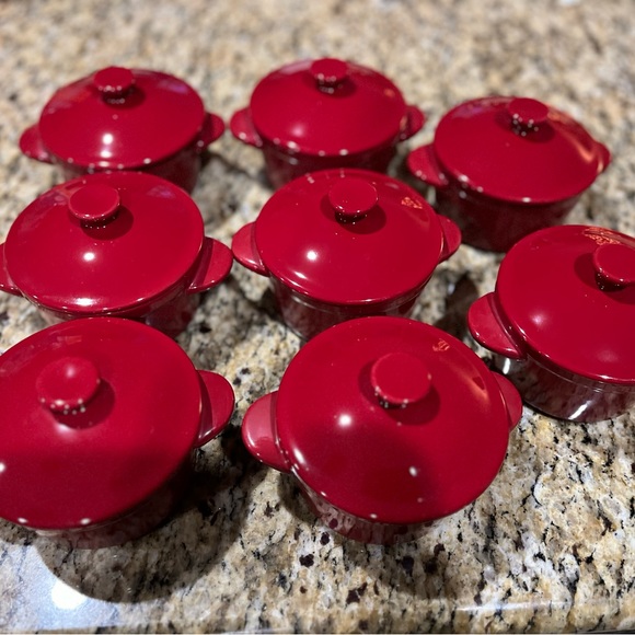 denmark Kitchen Denmark Tools For Cooks Oven To Table Set Of 8